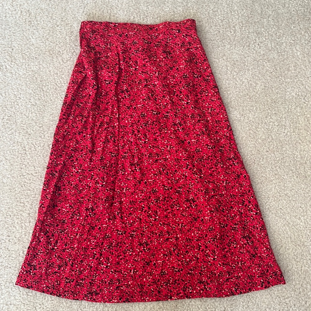 Old Navy midi skirt